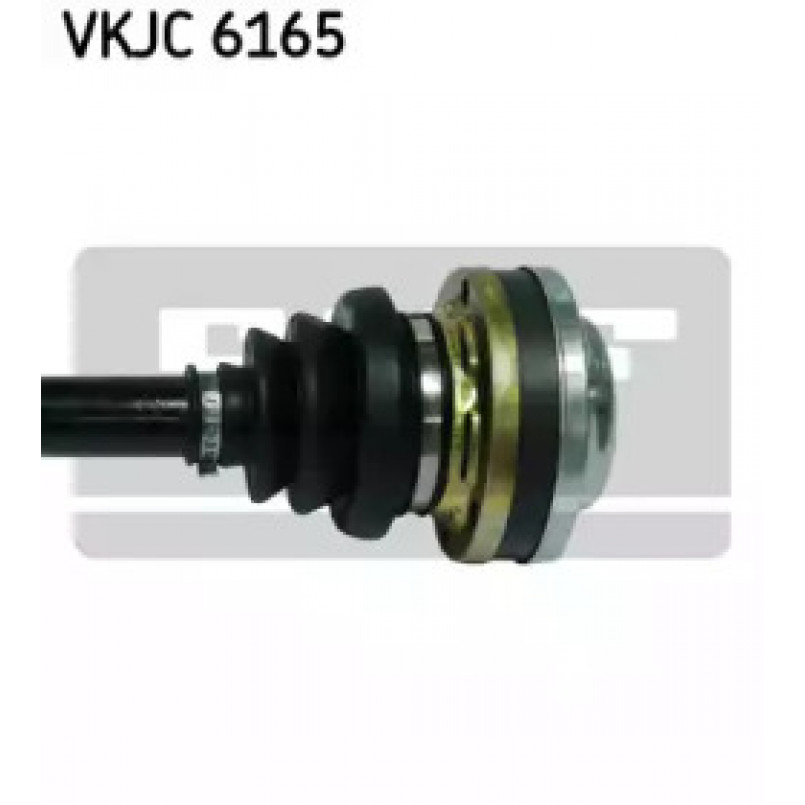 VKJC 6165 SKF - Привідний вал